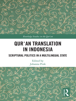 cover image of Qur'an Translation in Indonesia